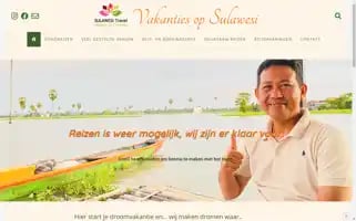 Sulawesi-travel.nl Screenshot 2024-04-24 09:07:13