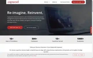 Cogneesol.com Screenshot 2024-06-15 04:41:34