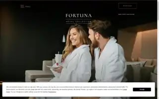 Fortunahotelcollection.com Screenshot 2024-04-16 00:19:28