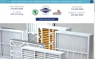 Dustlessair.com Screenshot 2024-05-15 20:40:45