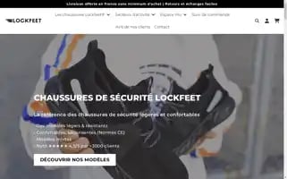 Lockfeet.com Screenshot 2024-05-04 10:30:48