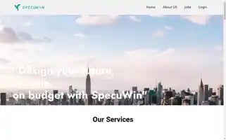 Specuwin.com Screenshot 2024-05-19 18:33:38