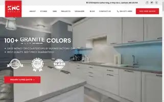 Kncgranite.com Screenshot 2024-05-12 15:14:46