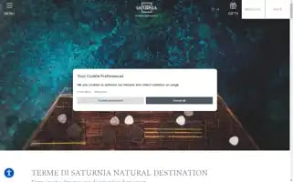 Termedisaturnia.it Screenshot 2024-06-18 20:53:02