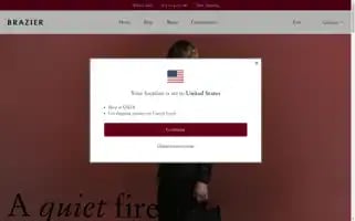 Brazier.co Screenshot 2024-05-03 12:42:31