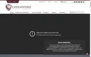 Chelmsfordschools.org Screenshot 2024-07-05 06:30:55