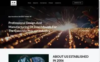Keyincentivessteelmould.com Screenshot 2024-05-28 21:07:10