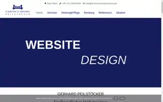 It-service-peilstoecker.de Screenshot 2024-06-26 00:45:18