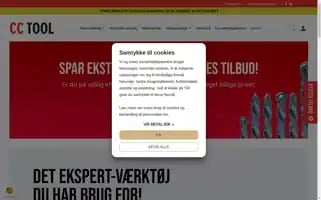Cctool.dk Screenshot 2024-05-21 07:59:38