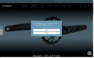 Uniteco.bike Screenshot 2024-05-14 18:36:08