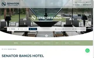 Senatorbanusspahotel.com Screenshot 2024-04-15 19:11:32