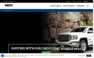 Tuffyproducts.com Screenshot 2024-06-29 19:36:53
