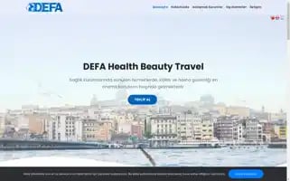 Defahealthtravel.com Screenshot 2024-04-17 02:23:01