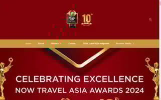 Nowtravelasiaawards.com Screenshot 2024-04-17 05:49:39