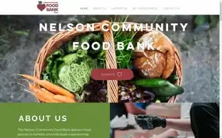 Nelsoncommunityfoodbank.org.nz Screenshot 2024-07-01 07:48:15