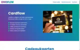 Cardflow.nl Screenshot 2024-06-26 23:06:34