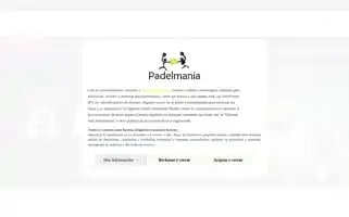 Padelmania.com Screenshot 2024-06-16 23:41:48