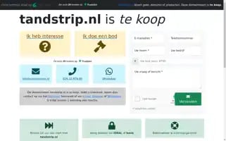 Tandstrip.nl Screenshot 2024-04-26 04:09:31