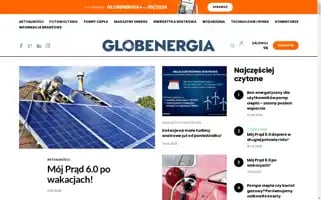 Globenergia.pl Screenshot 2024-06-16 22:10:22