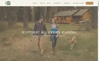 Lakecreeklodge.com Screenshot 2024-07-01 02:20:38