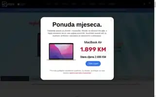 Atstore.ba Screenshot 2024-07-09 07:20:09