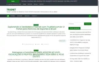 Truenet.com.br Screenshot 2024-07-01 03:20:44