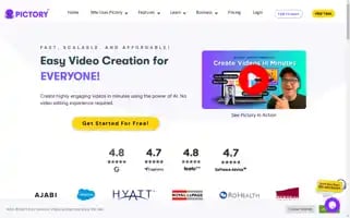 Pictory.ai Screenshot 2024-06-16 16:12:43