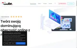 Webglobe.pl Screenshot 2024-06-16 13:16:10
