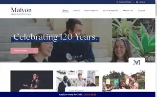 Malyon.edu.au Screenshot 2024-06-12 13:31:50
