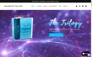 Healersofthelight.com Screenshot 2024-05-05 17:29:57