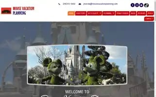Mousevacationplanning.com Screenshot 2024-04-14 11:54:07