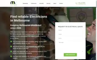 Itaelectrical.com.au Screenshot 2024-05-16 02:53:56