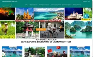 Smiletravel.net Screenshot 2024-04-16 15:24:09