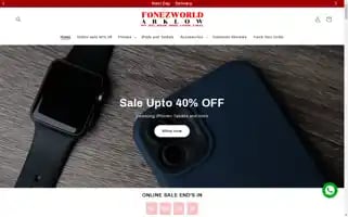 Fonezworld.com Screenshot 2024-04-17 13:07:50