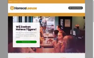 Horecaleeuw.nl Screenshot 2024-05-23 03:17:43