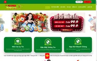 Xoso66-1.com Screenshot 2024-06-14 23:30:56