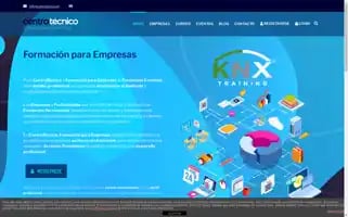 Centrotecnico.es Screenshot 2024-05-22 10:44:39