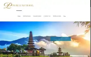 Pureluxetravel.com Screenshot 2024-04-15 19:50:45