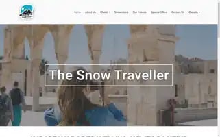 Thesnowtraveller.com Screenshot 2024-04-16 11:01:36
