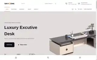 Skyonefurniture.com Screenshot 2024-05-20 11:11:15