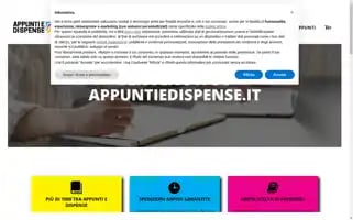Appuntiedispense.it Screenshot 2024-05-28 01:46:14
