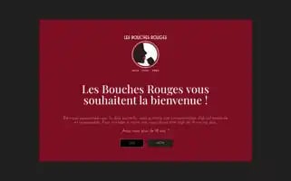 Lesbouchesrouges.wine Screenshot 2024-07-07 17:02:39
