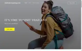 Thailandtourpackag.com Screenshot 2024-04-12 06:36:24