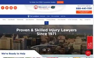 Meldonlaw.com Screenshot 2024-07-04 06:37:17