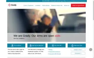 Gradyhealth.org Screenshot 2024-07-06 01:07:44