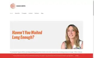Susandsmith.co.uk Screenshot 2024-07-01 00:26:23