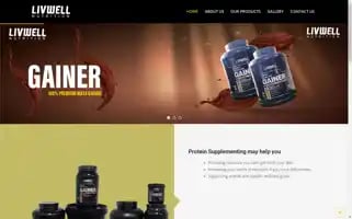 Livwellnutrition.co.in Screenshot 2024-05-25 14:01:27