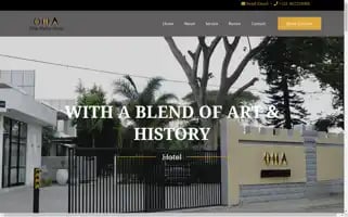 Villaalphahotel.com Screenshot 2024-04-26 06:39:43