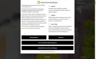 Souzis.de Screenshot 2024-05-20 17:17:35