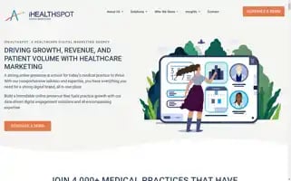 Ihealthspot.com Screenshot 2024-06-13 03:34:46